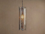 GV Laila Copper Glass Pendant