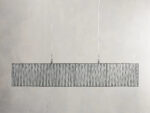 GV Nickel Linear Light Rectangular Chandelier - Image 6