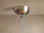 GV Brass Round Light Chandelier - Image 12