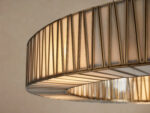 GV Brass Round Light Chandelier - Image 11