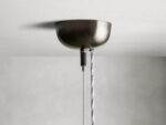 GV Jeunet Nickel Glass Pendant - Image 4
