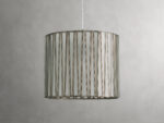 GV Jeunet Nickel Glass Pendant - Image 2