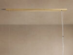 GV Brass Chandelier Rectangular Glass Light - Image 12
