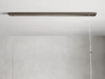 GV Nickel Linear Light Rectangular Chandelier - Image 12