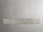 GV Nickel Linear Light Rectangular Chandelier - Image 10
