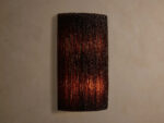 GV Romilly Beaded Glass Sconce