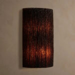 GV Romilly Beaded Glass Sconce
