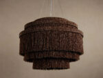 GV Romilly Tiered Glass Light Chandelier - Image 2
