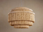 GV Romilly Tiered Glass Light Chandelier - Image 12
