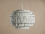 GV Romilly Tiered Glass Light Chandelier - Image 7