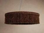 GV Beaded Chandelier Romilly Round Glass Light - Image 3
