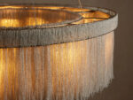 GV Beaded Chandelier Romilly Round Glass Light - Image 16