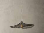 GV Mirza Round Mesh Chandelier 59 Inch