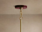 GV Bonham brass dome pendant - Image 28