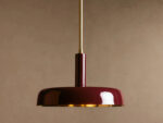 GV Bonham brass dome pendant - Image 25