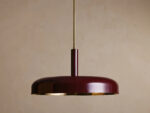 GV Bonham brass dome pendant - Image 30