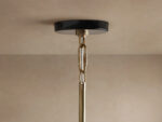 GV Bonham brass dome pendant - Image 20
