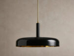 GV Bonham brass dome pendant - Image 22