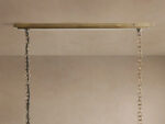 GV Holt 43 Inch Linear Iron Light Chandelier - Image 4