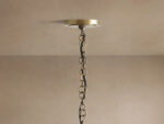 GV Holt Iron Square Pendant - Image 4