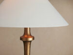 GV Murphy Brass Floor Lamp - Image 3