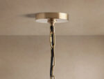 GV Brass Dome Pendant in Bronze 24 Inch - Image 8