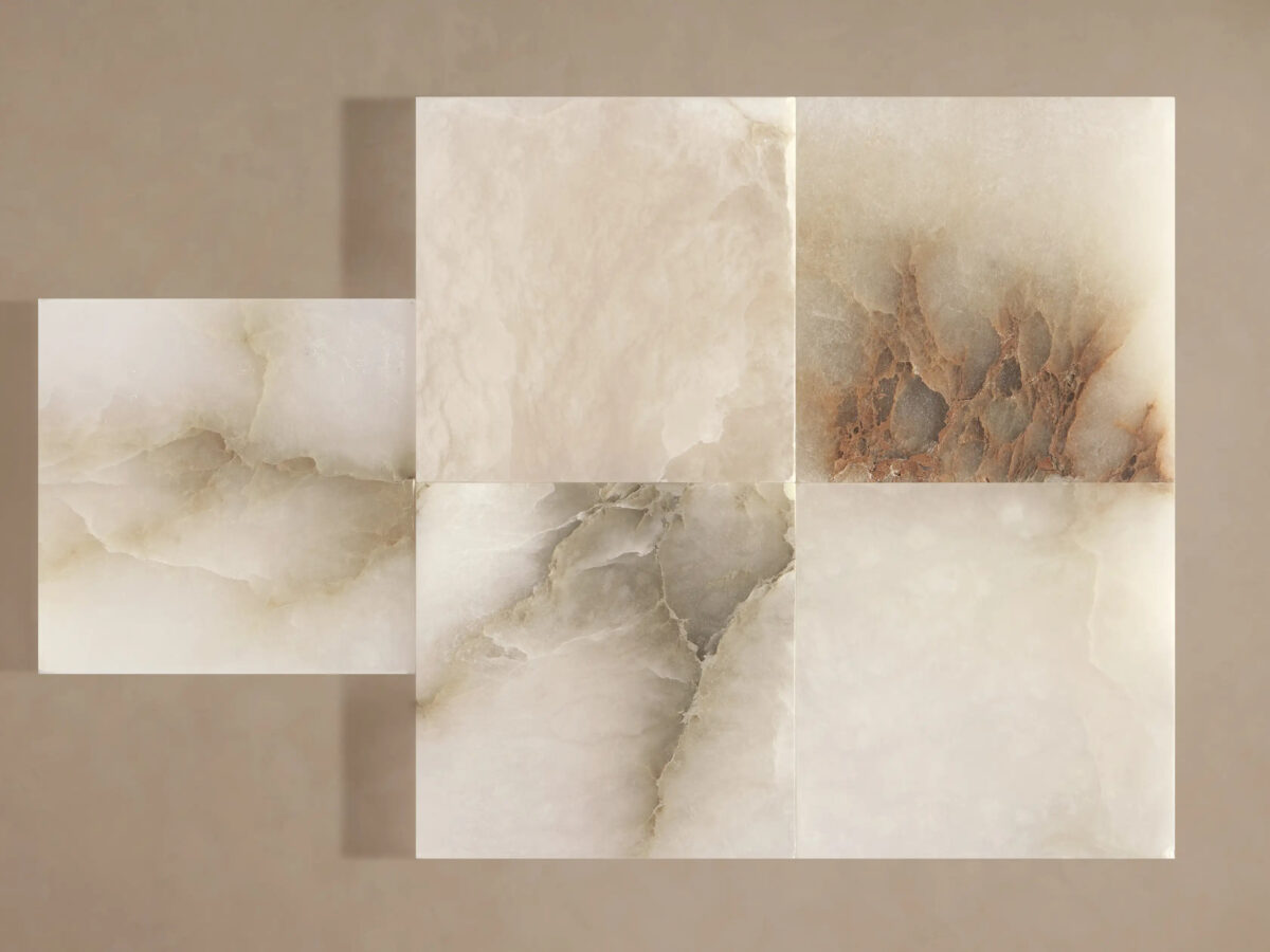 GV Belmira Alabaster Sconce - Image 8