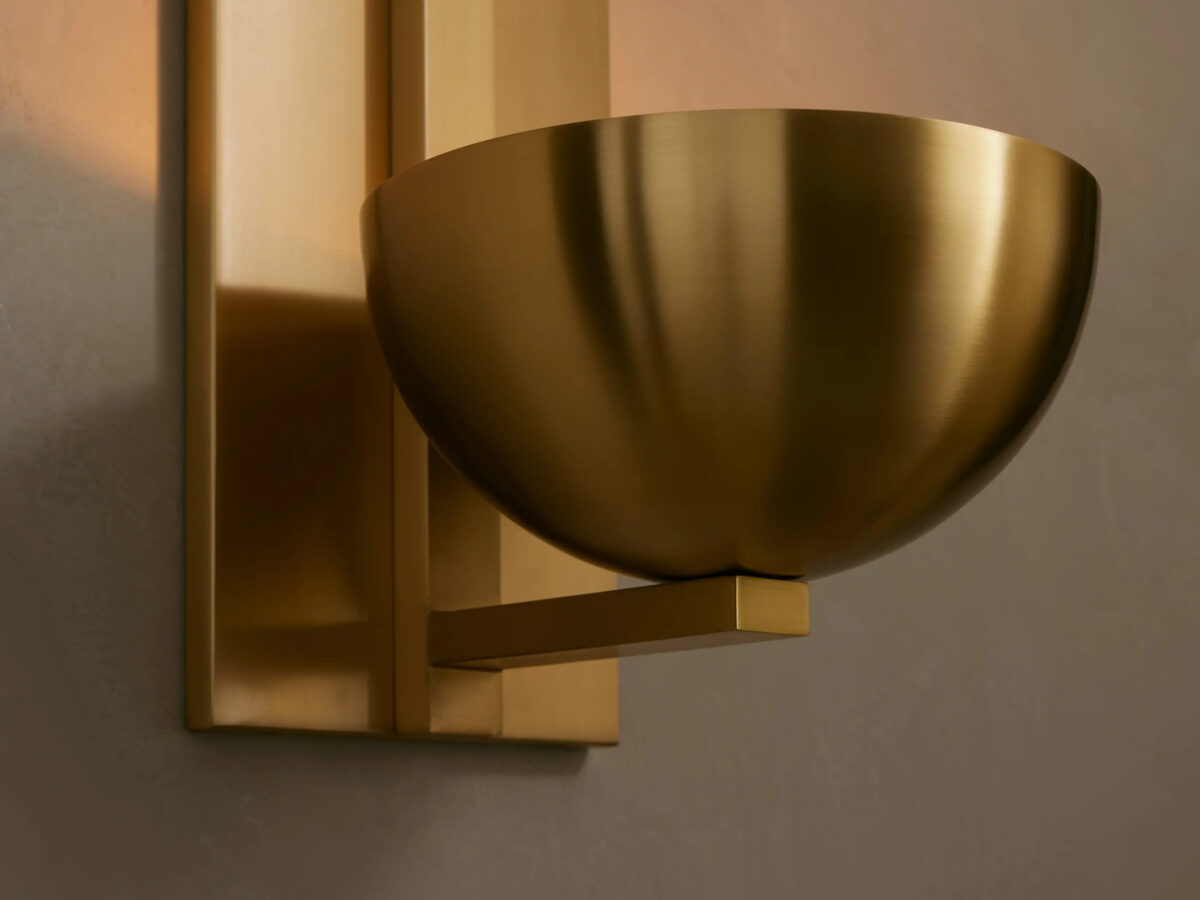GV Belmira Alabaster Sconce - Image 7