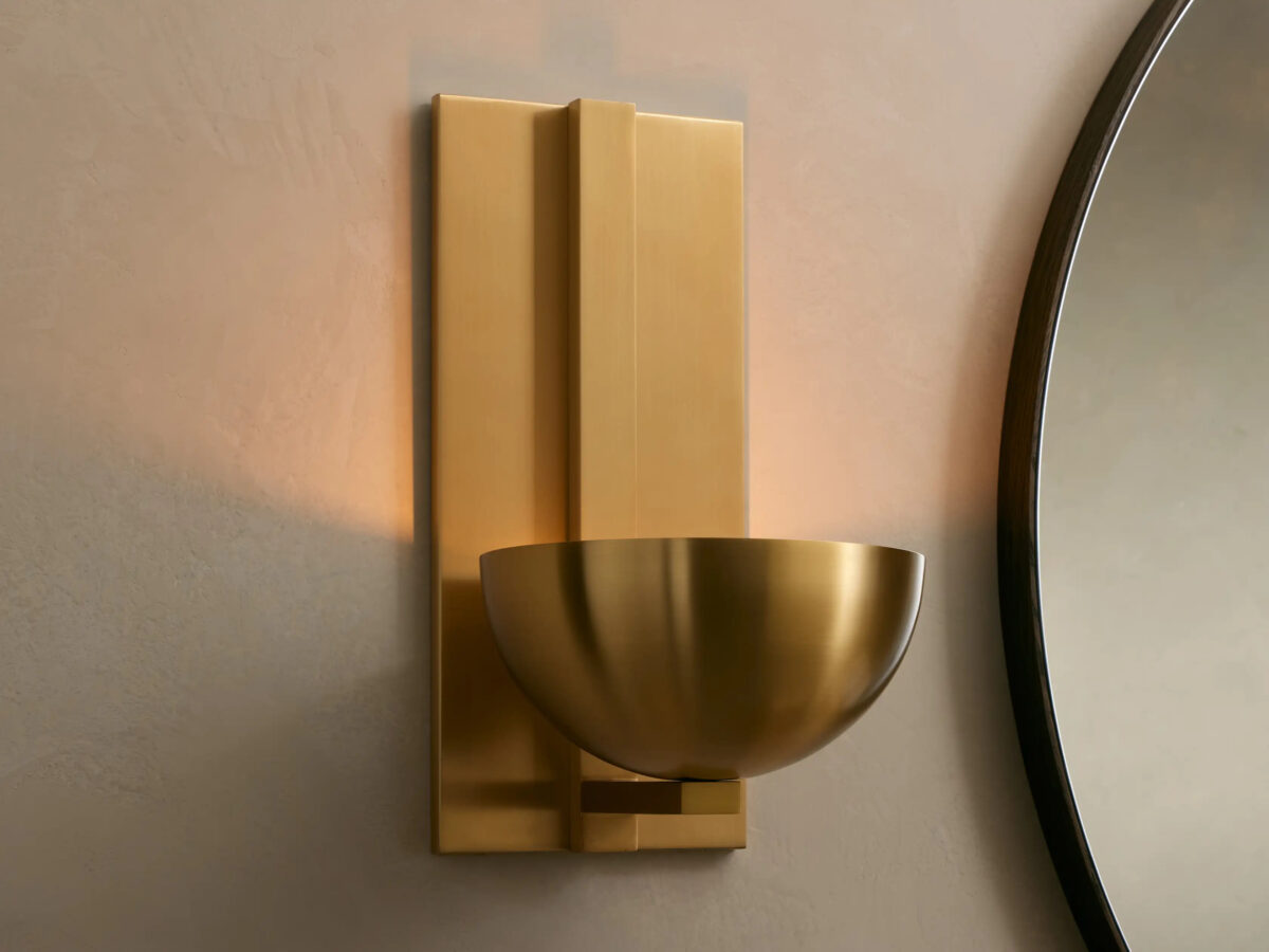 GV Belmira Alabaster Sconce - Image 5
