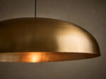 GV Sagamore Brass Pendant Light - Image 3