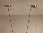 GV Sagamore Brass Pendant Light - Image 5