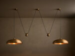 GV Sagamore Brass Pendant Light - Image 6