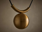 GV Sagamore Brass Pendant Light - Image 9