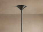 GV Brass MCM Chandelier 4 Light Linear - Image 4