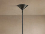 GV Brass Chandelier 2 Light Linear Fixture - Image 4