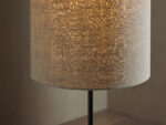 GV Lorelei Bronze Midcentury Iron Lamp Floor Light - Image 3