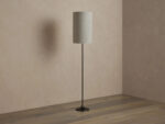 GV Lorelei Bronze Midcentury Iron Lamp Floor Light - Image 2