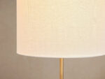 GV Lorelei Bronze Midcentury Iron Lamp Floor Light - Image 6