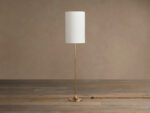 GV Lorelei Bronze Midcentury Iron Lamp Floor Light - Image 5