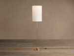 GV Lorelei Bronze Midcentury Iron Lamp Floor Light - Image 4
