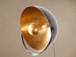 GV Retro Brass Lamp Tripod Floor Lamp in Bronze - Image 5