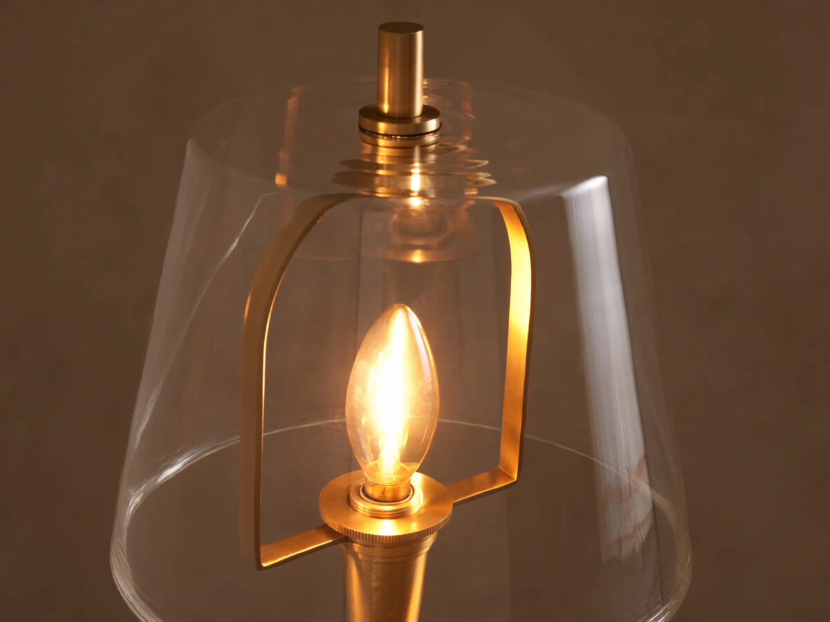 GV Candice Slim Iron Floor Lamp - Image 14