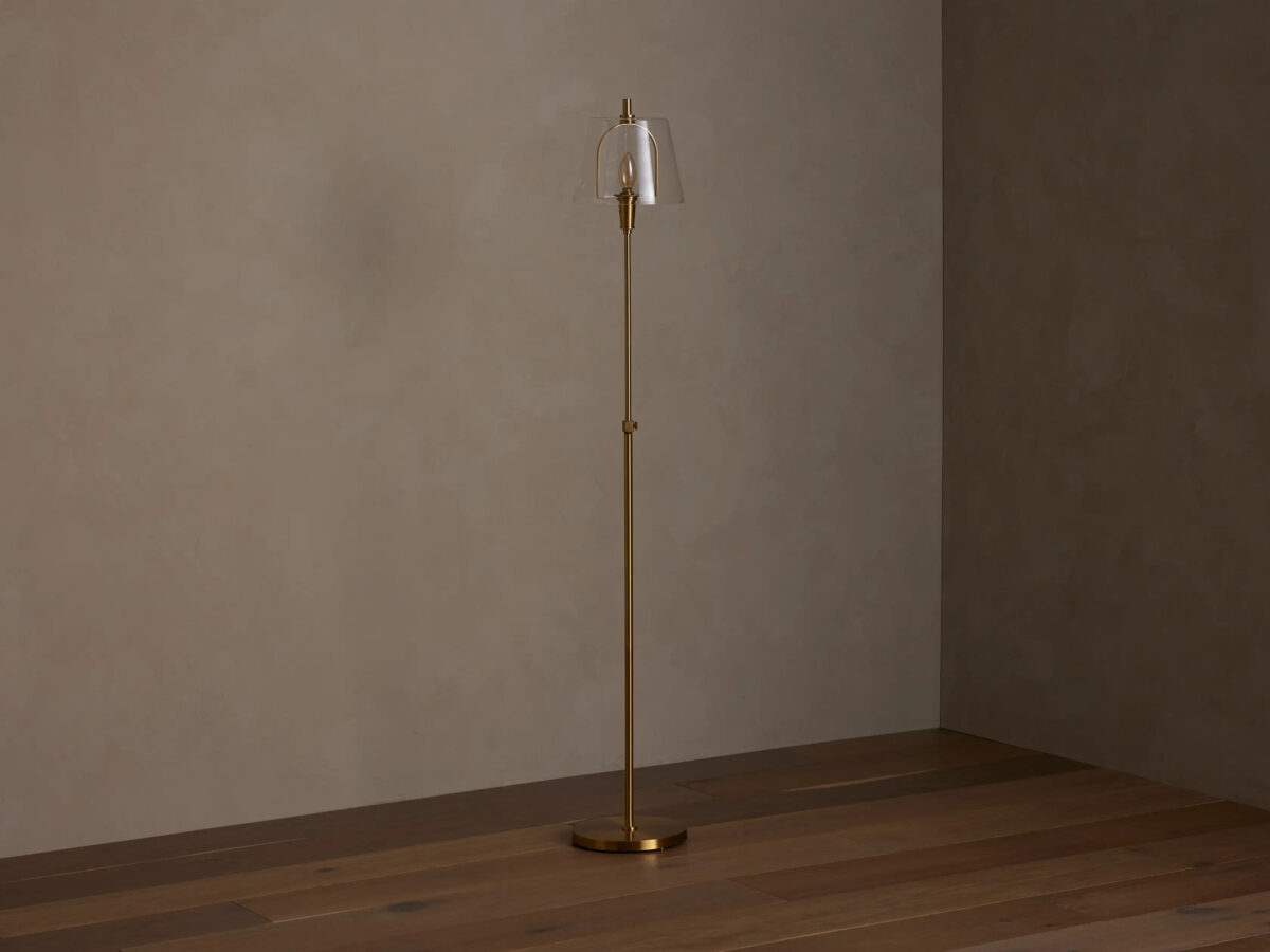 GV Candice Slim Iron Floor Lamp - Image 13