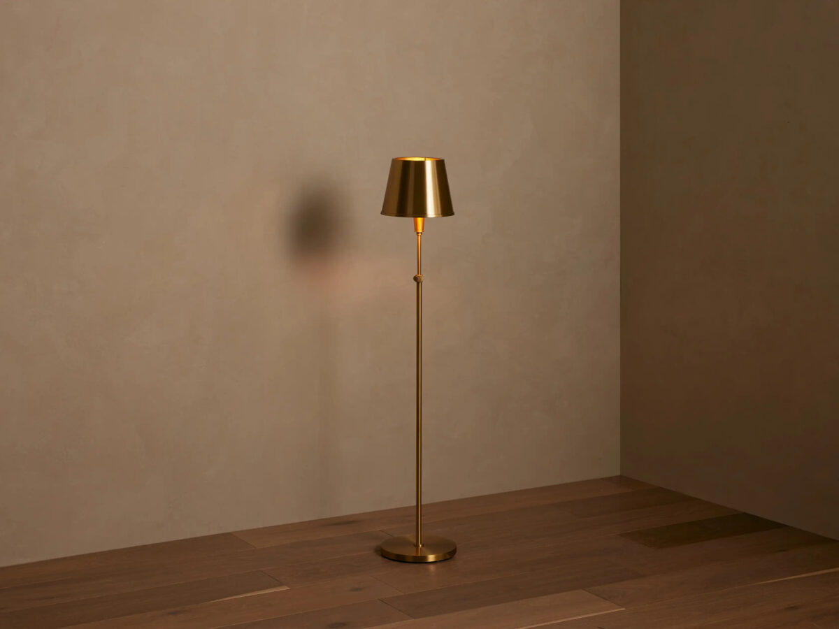 GV Candice Slim Iron Floor Lamp - Image 18