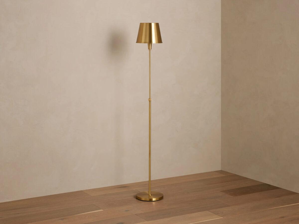 GV Candice Slim Iron Floor Lamp - Image 16