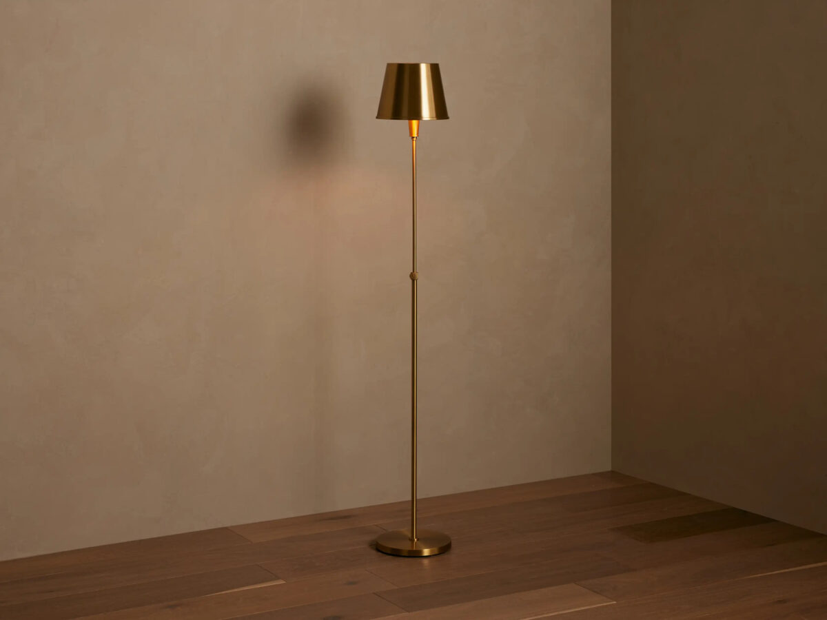 GV Candice Slim Iron Floor Lamp - Image 15