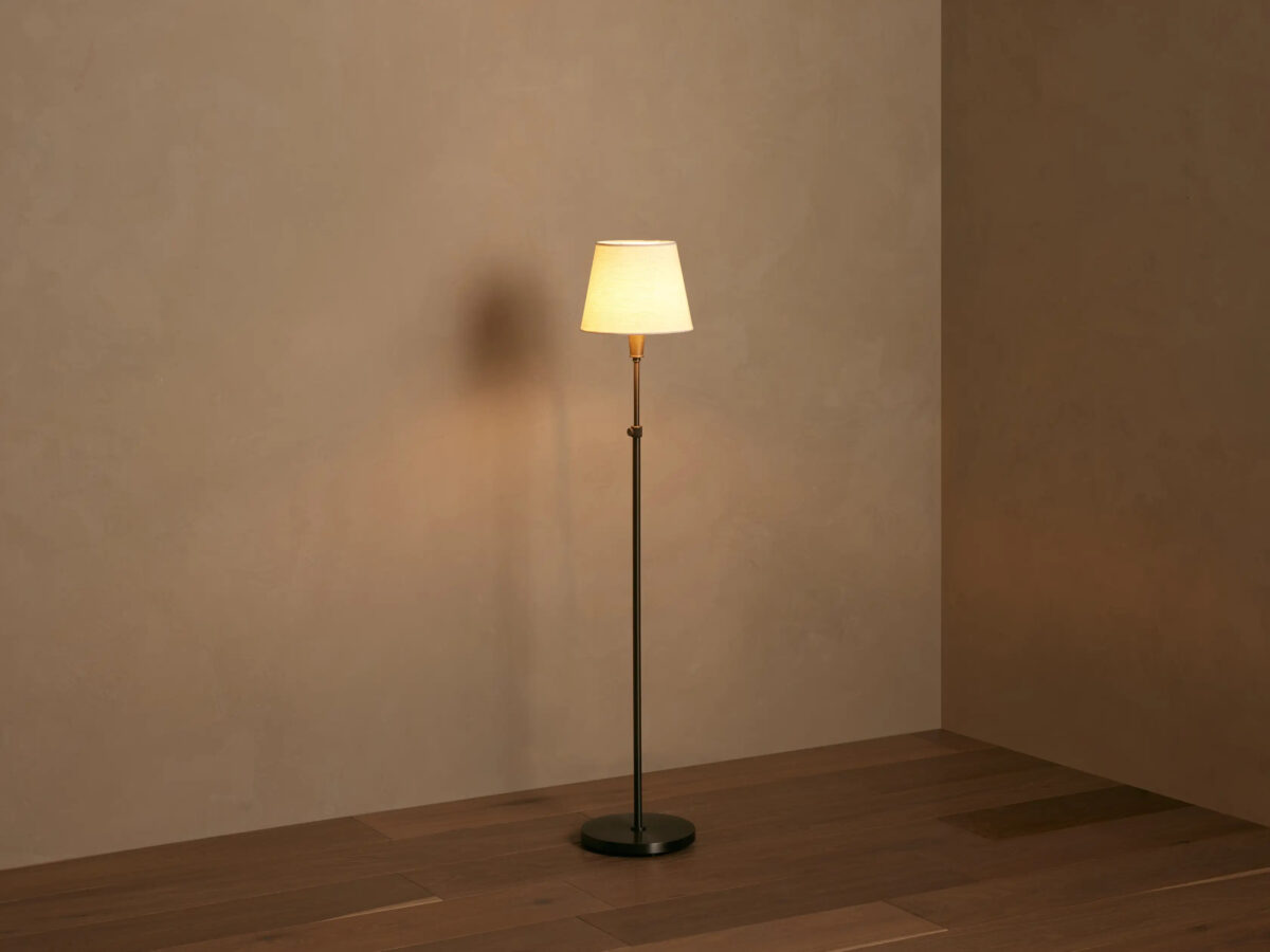 GV Candice Slim Iron Floor Lamp - Image 11