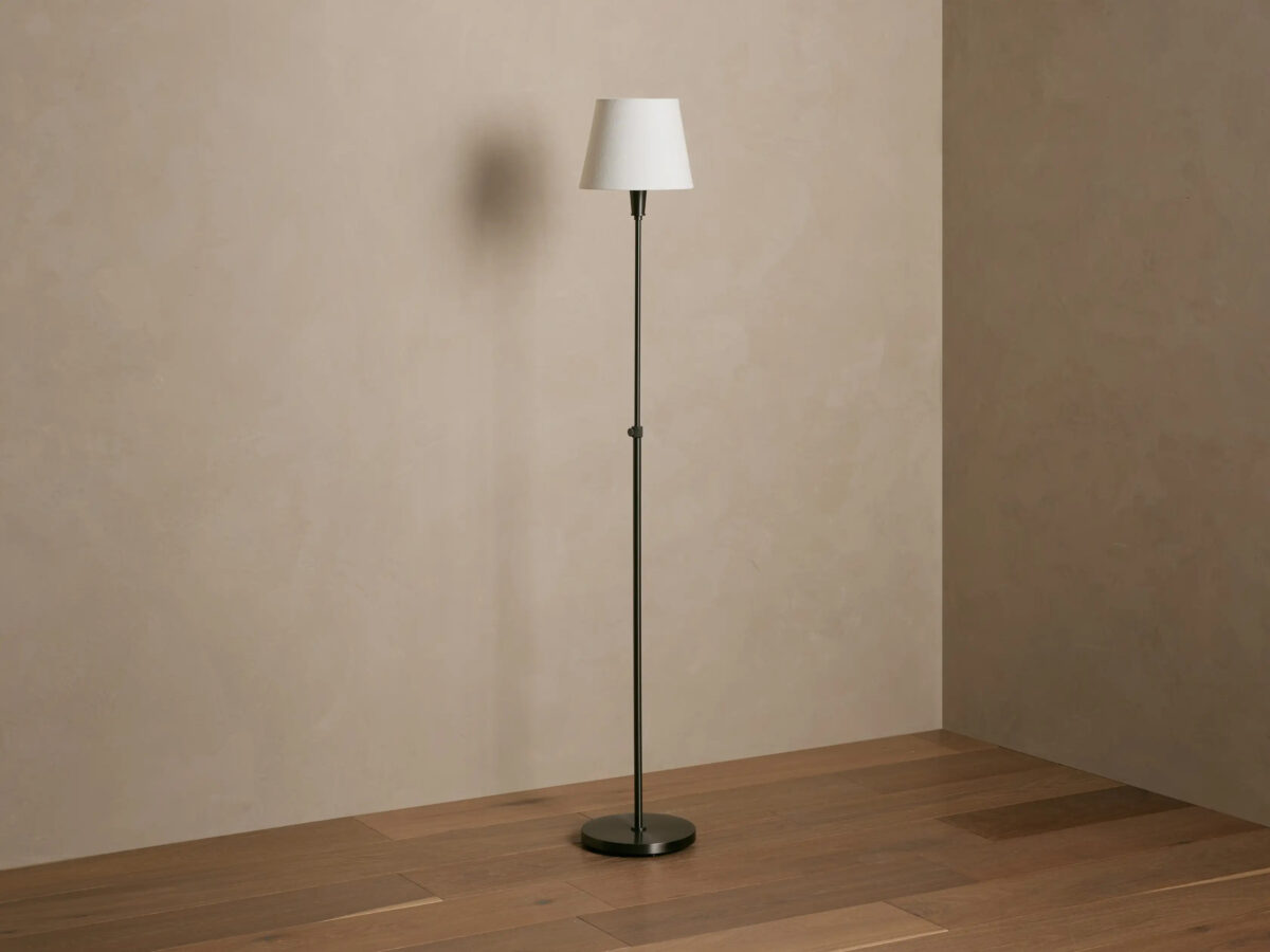 GV Candice Slim Iron Floor Lamp - Image 9