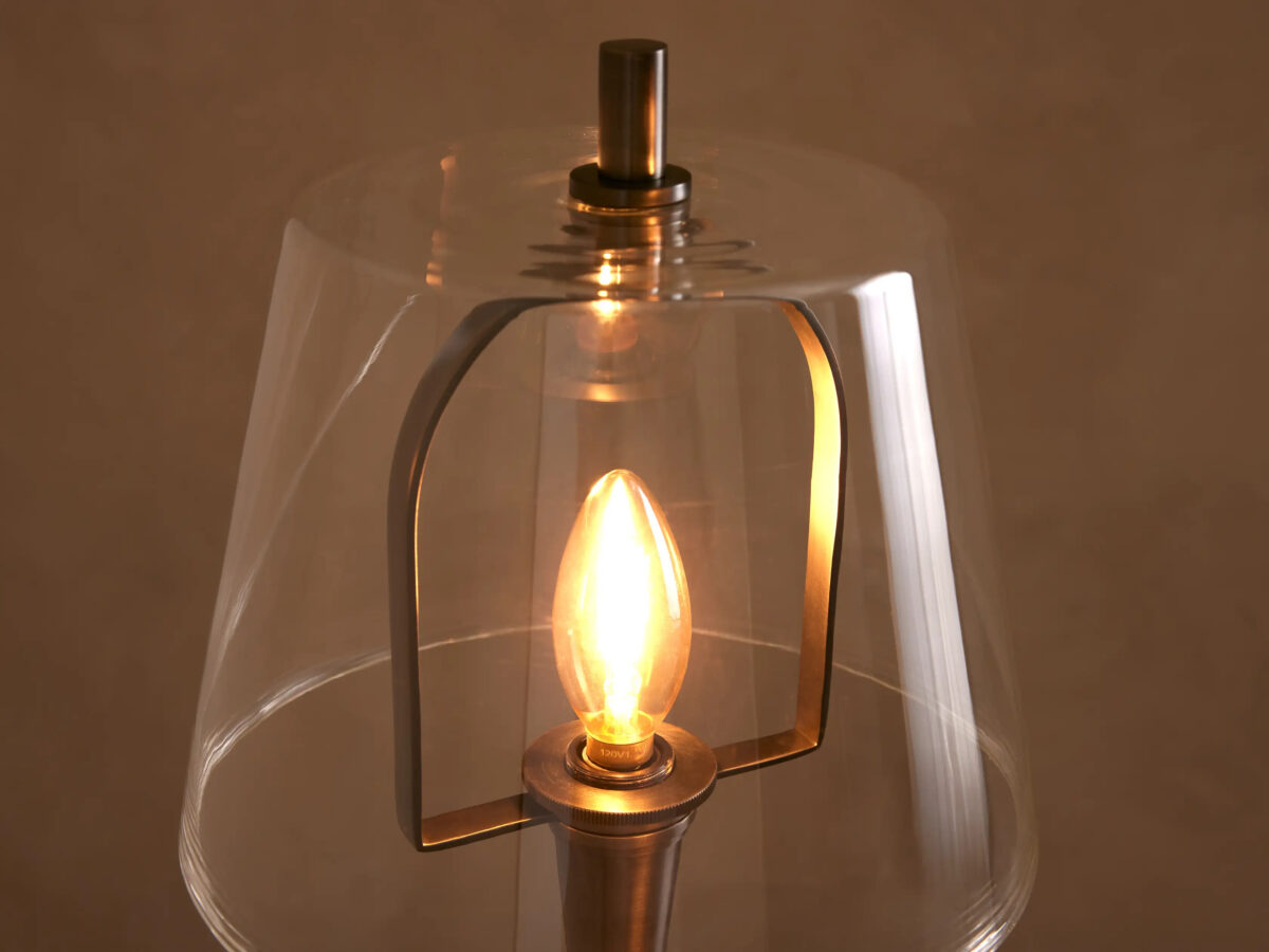 GV Candice Slim Iron Floor Lamp - Image 7