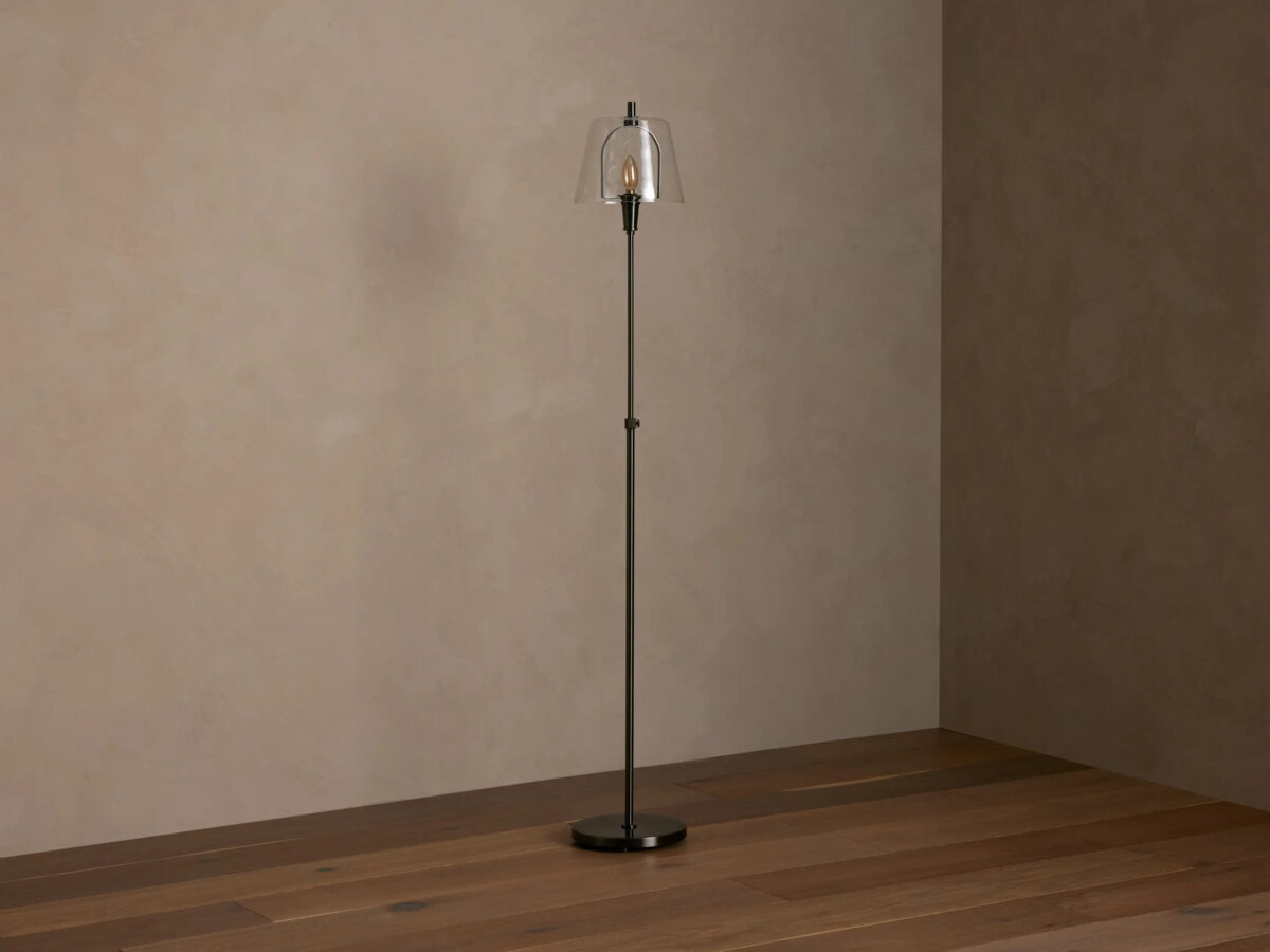 GV Candice Slim Iron Floor Lamp - Image 6